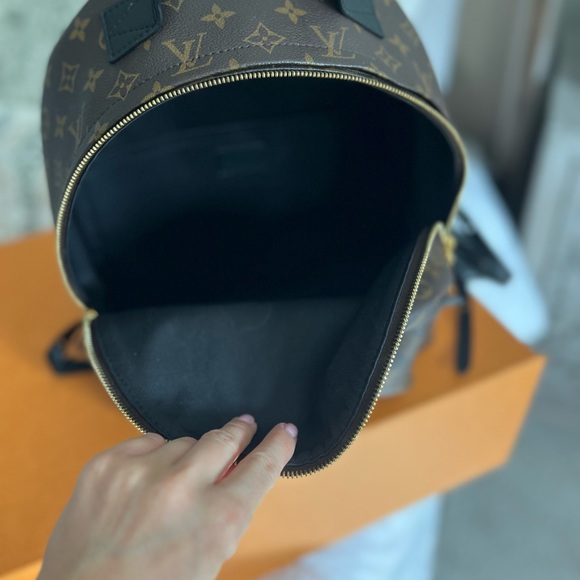 Brand new Louis Vuitton Palm Springs MM - Picture 4 of 4